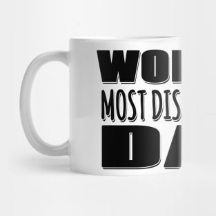 World's Most Disappointing Dad Mug